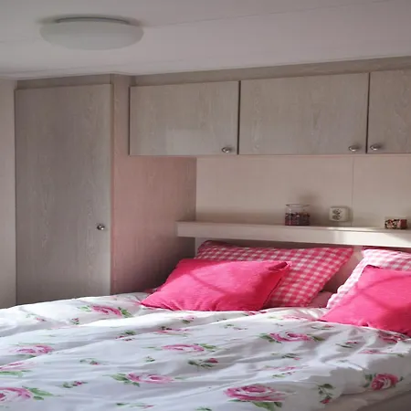 Comfortable With Microwave, Alkmaar At 15km Chalet