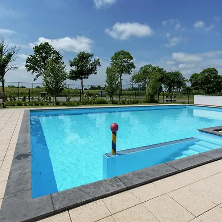 Comfortable With Microwave, Alkmaar At 15km West-Graftdijk