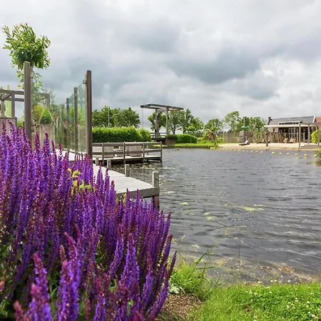 Comfortable With Microwave, Alkmaar At 15km West-Graftdijk
