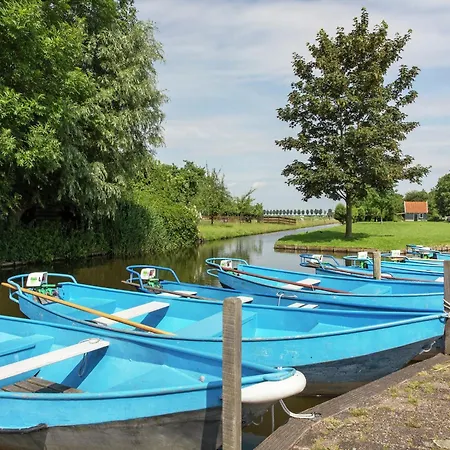 Comfortable With Microwave, Alkmaar At 15km West-Graftdijk